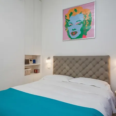 Appartement White Pantheon One Bedroom Apartment *